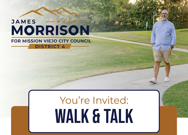 Walk and Talk